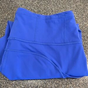 Lululemon Blue Leggings